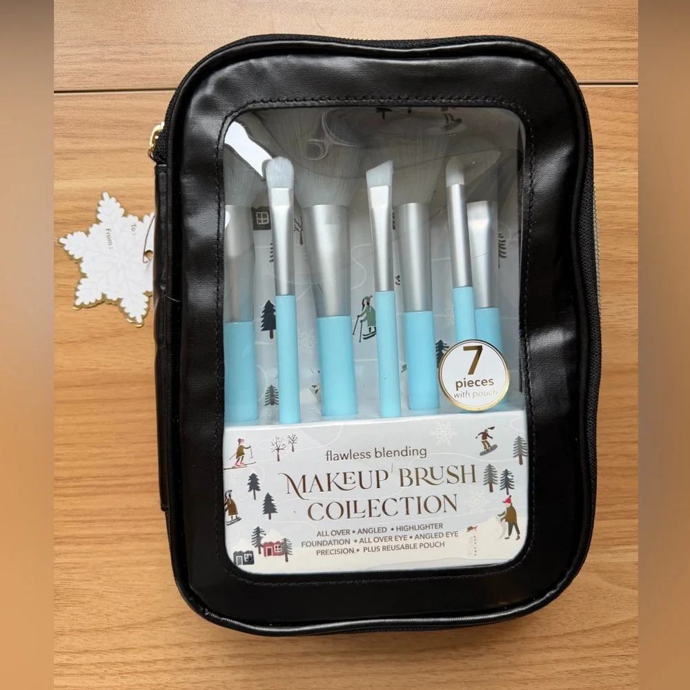 Flawless Blending Makeup Brush Collection